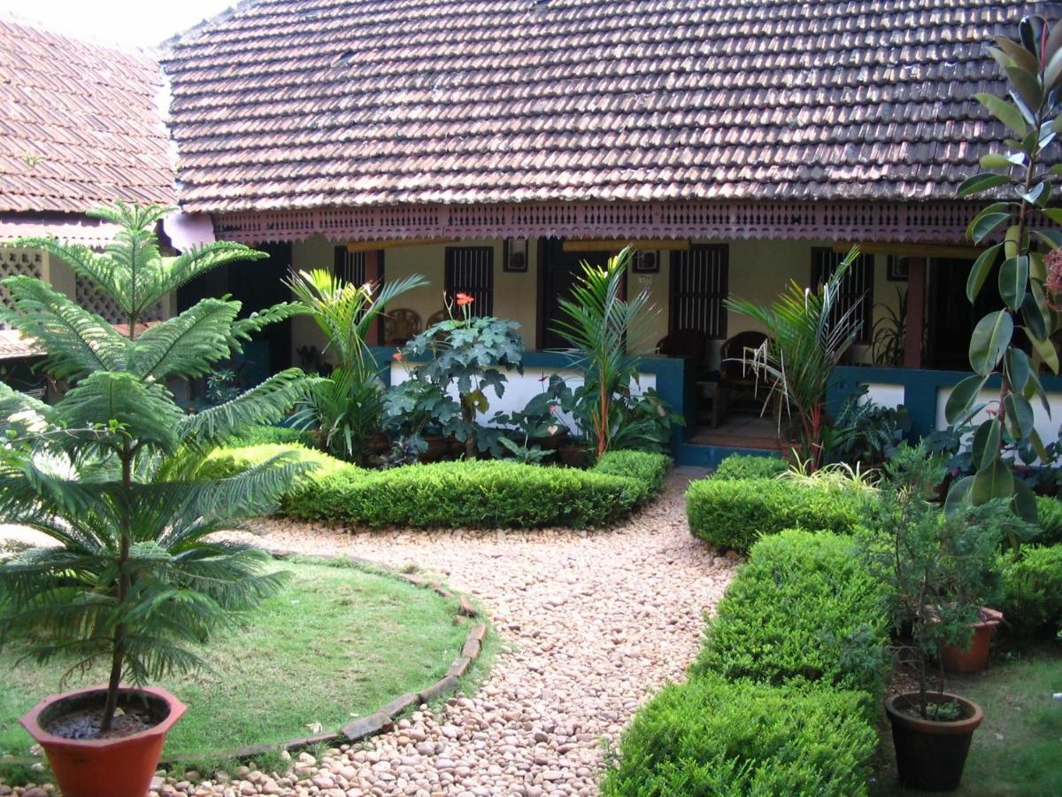 Vrindavanam Alappuzha Exteriér fotografie
